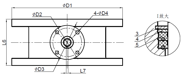 AWWA C504 Butterfly Valve (2)