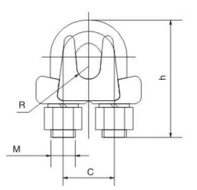 Guy Clip JK Series