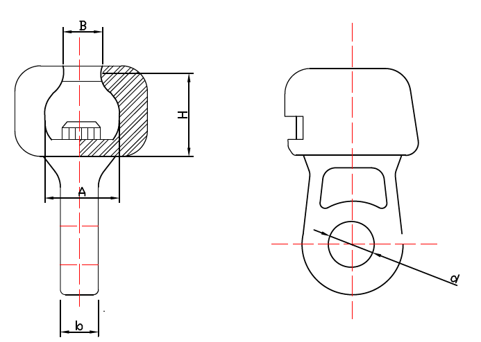 Guy Clip JK Series