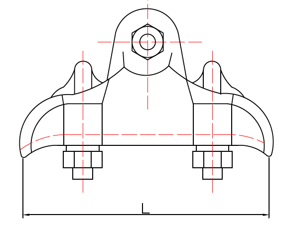 Suspension Clamp (1)