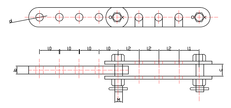 Adjust Plate PT Type (1)