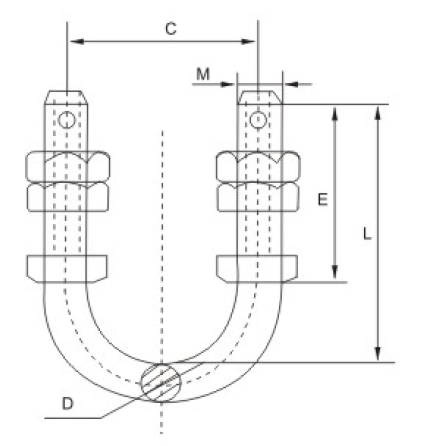 Suspension Clamp (2)