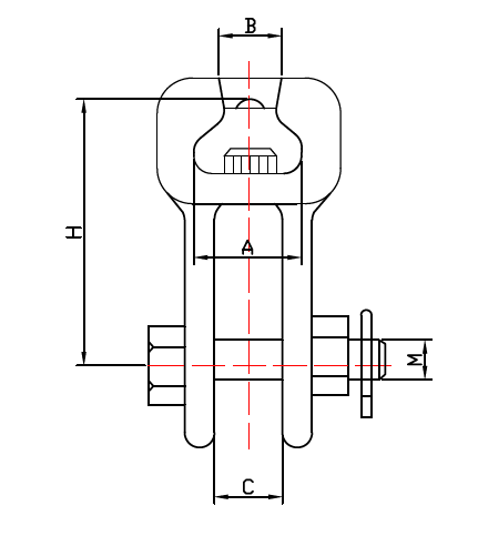 Guy Clip JK Series