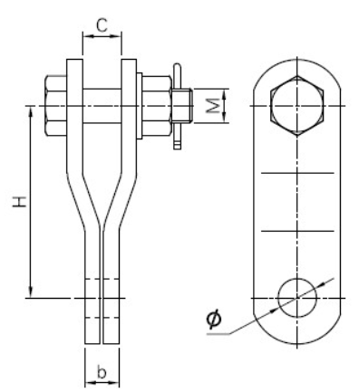 Guy Clip JK Series