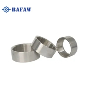 Stainless Steel Merchant Coupling