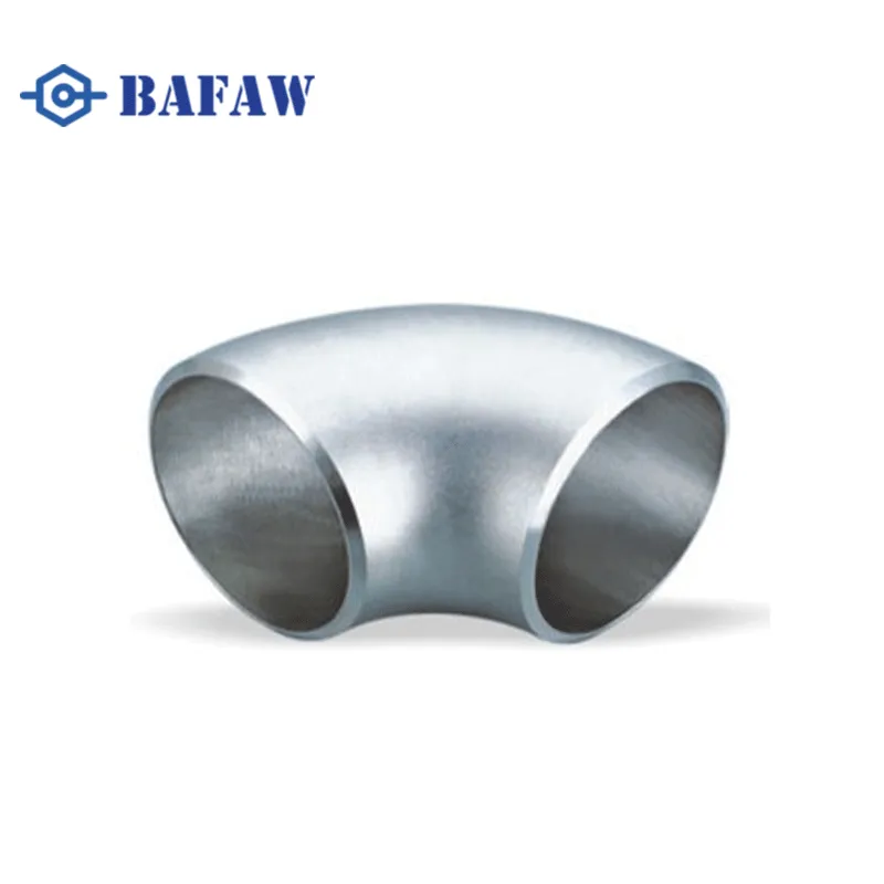 Stainless Steel 45 Degree Elbow
