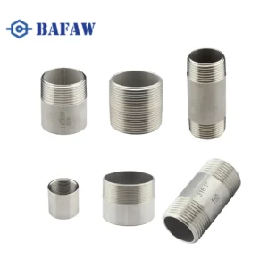 Stainless Steel Pipe Nipple