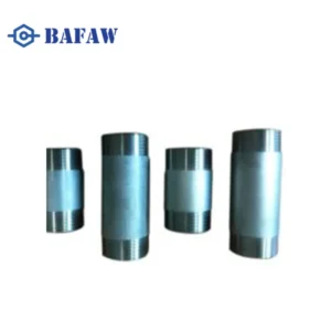 Galvanized Steel Pipe Nipple