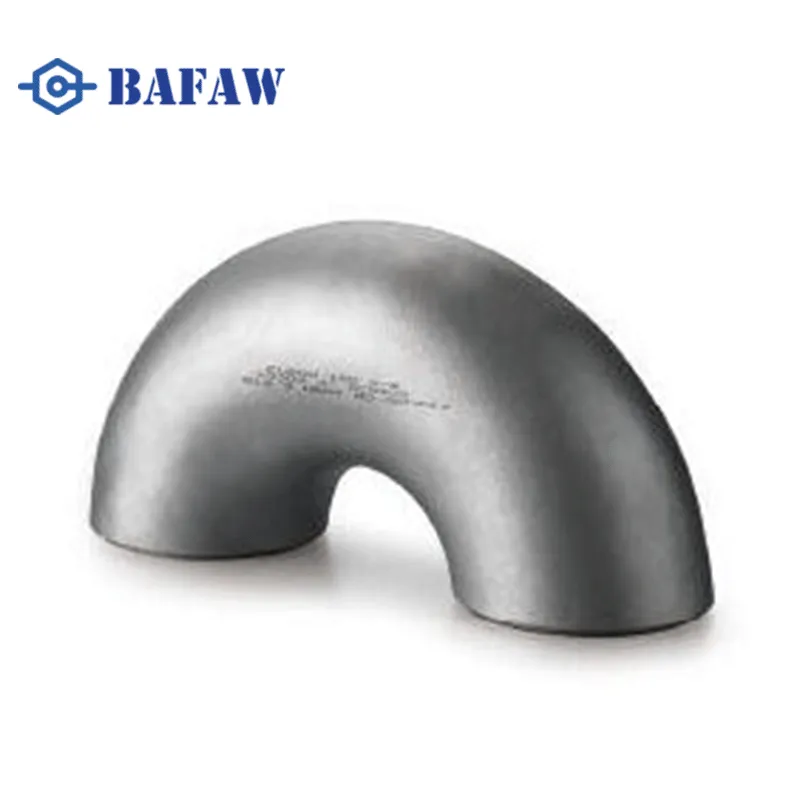 Stainless Steel 180 Degree Elbow