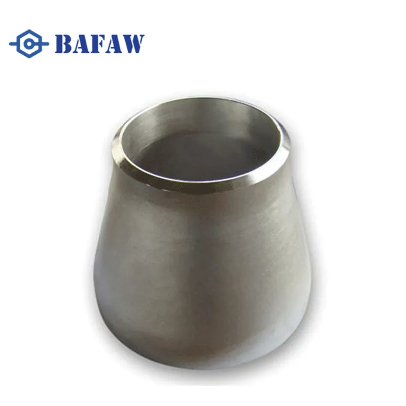 Stainless Steel Concentric Reducer