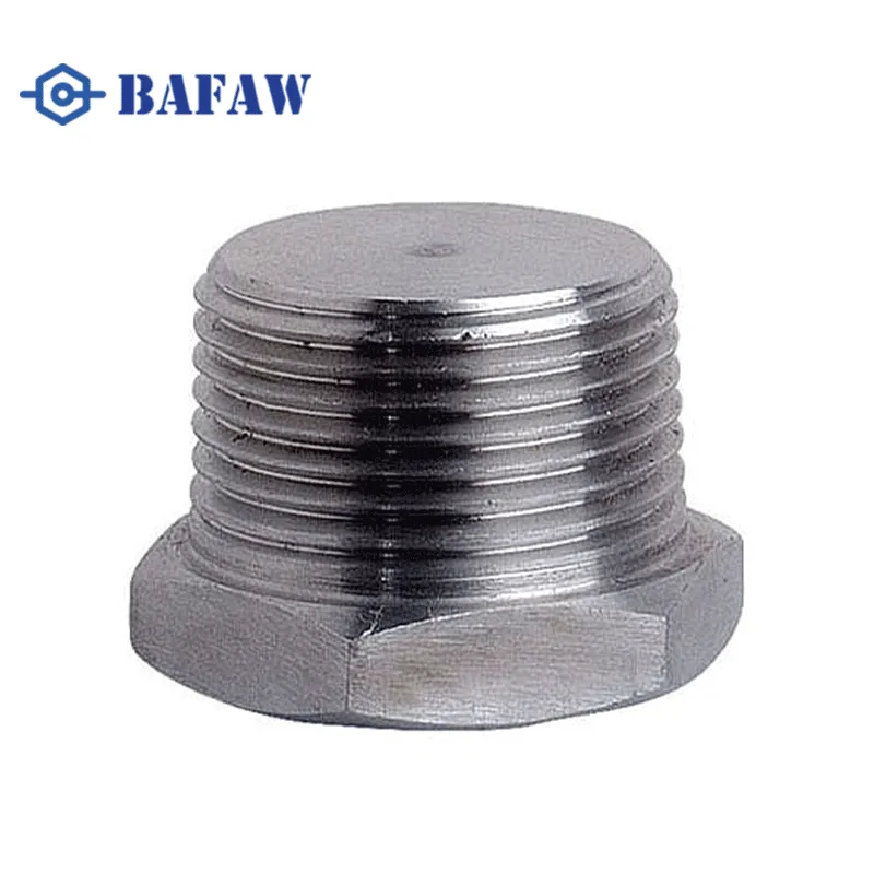 Carbon Steel Hex Head Plug