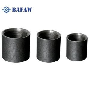 Black Steel Merchant Coupling