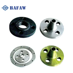 Carbon Steel Forged Flange