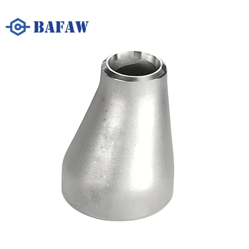 Stainless Steel Eccentric Reducer