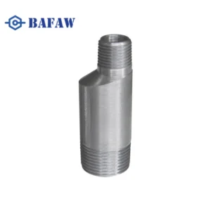 Product Diagram of Eccentric Swage Nipple