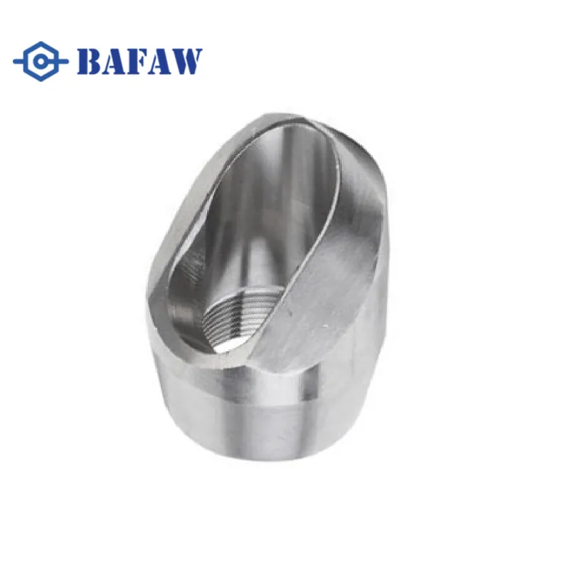 Product Diagram of Threaded 90&deg; Elbow Outlet