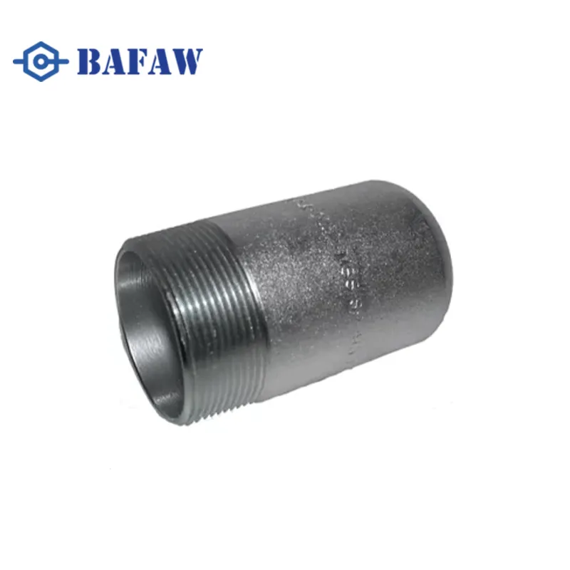 Product Diagram of Bull Plug Threaded