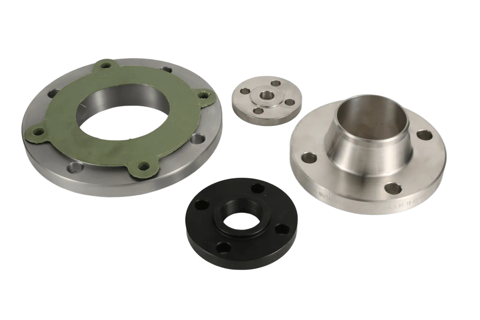 Industrial Parts Collection Display 018