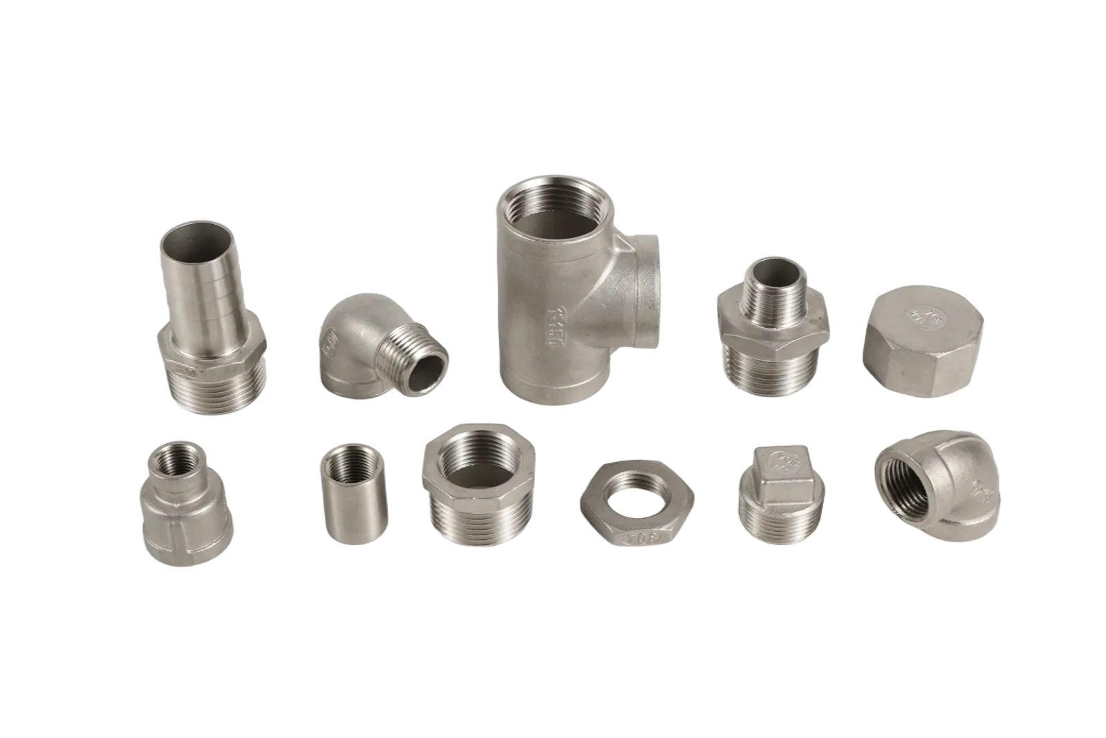 Industrial Parts Collection Display 014