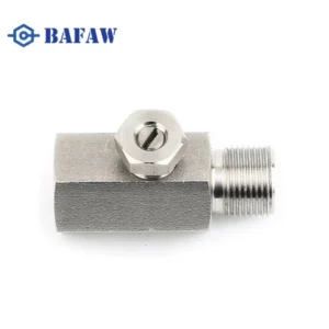 Damping Valves 01