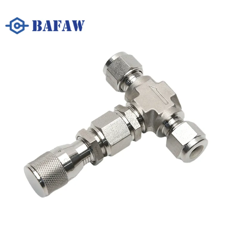 Micro-Regulation Valves 01