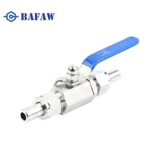 Hexagonal Welded Ball Valves 02