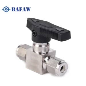 Ferrule-Type Ball Valves 01