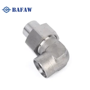 Welded Elbow Fittings 01
