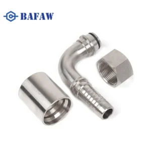Hose Crimp Fittings (Elbow) 01
