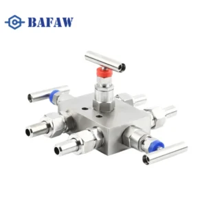 SF-3 Three-Valve Assembly 01