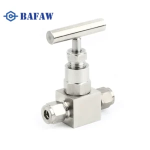 Fitting Globe Needle Valves 01
