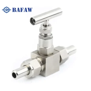 Welded Globe Valves and Needle Valves 02