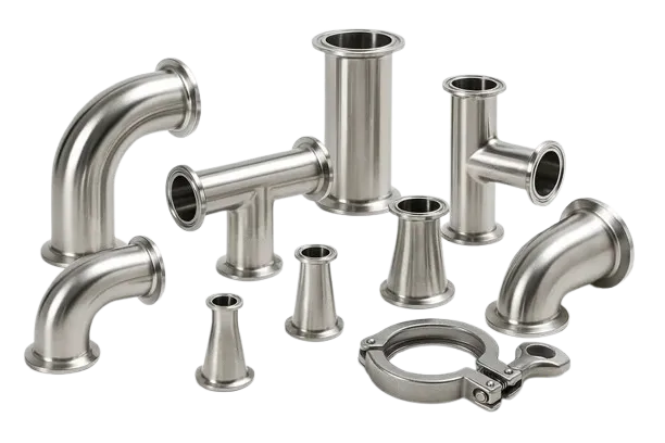 Sanitary Fittings